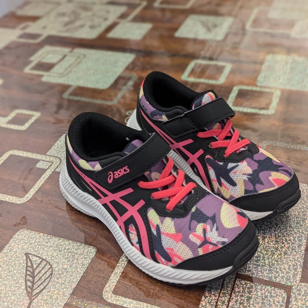 Asics girls shoes